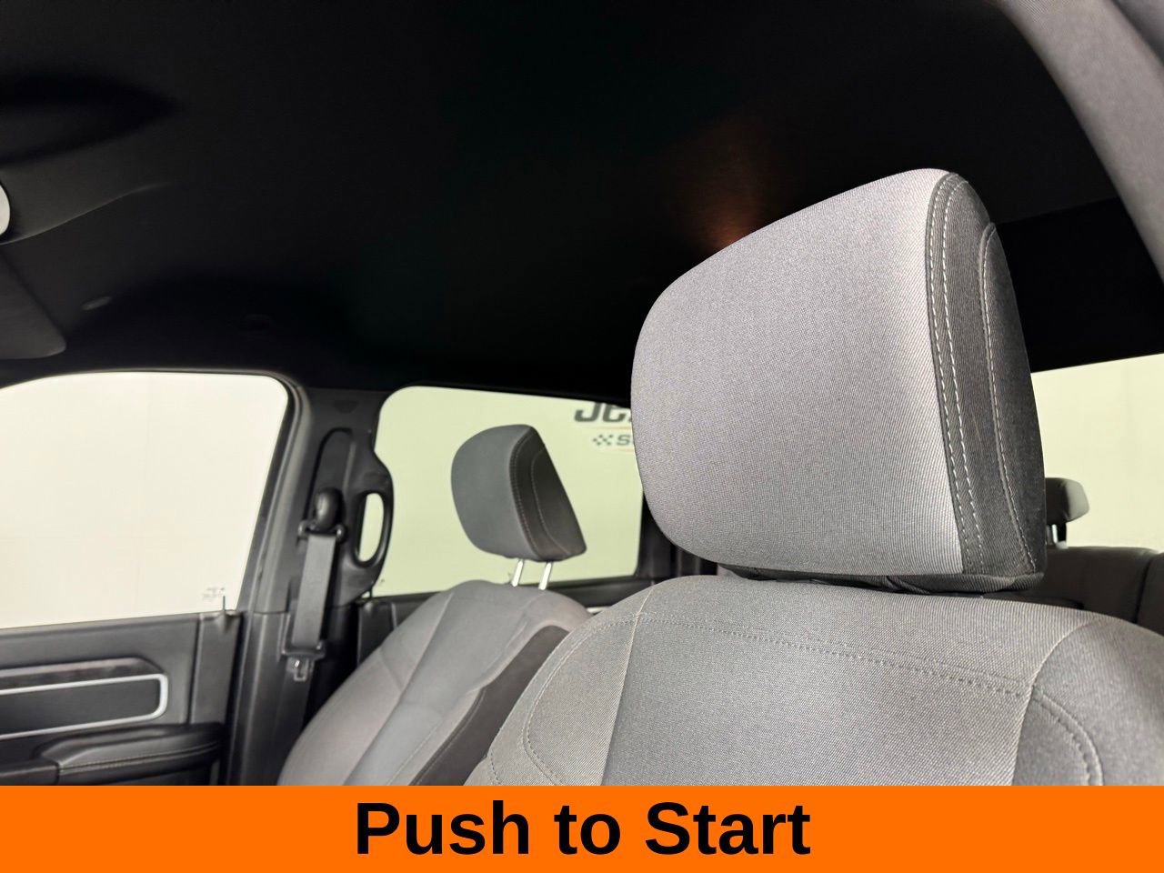 Used 2024 RAM 2500 Big Horn w/ Bed Utility Group image 11