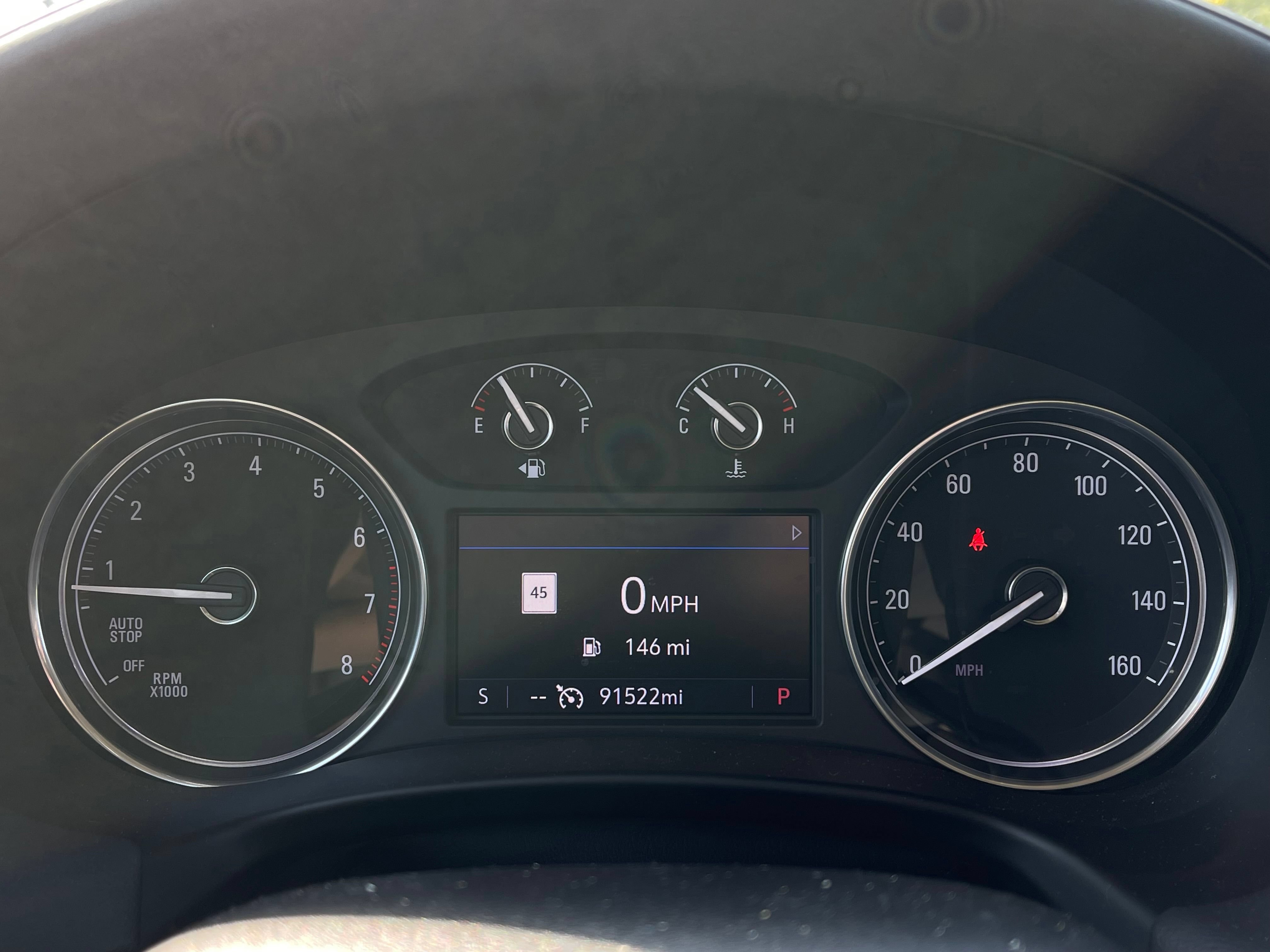 Used 2020 Buick Enclave Premium w/ Surround and Sites Package FWD image 11