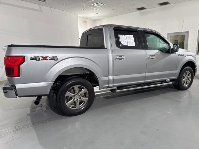 Used 2020 Ford F150 XLT w/ Equipment Group 302A Luxury image 14