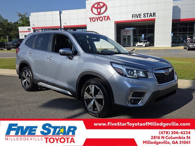 Used 2020 Subaru Forester Touring w/ Popular Package #2