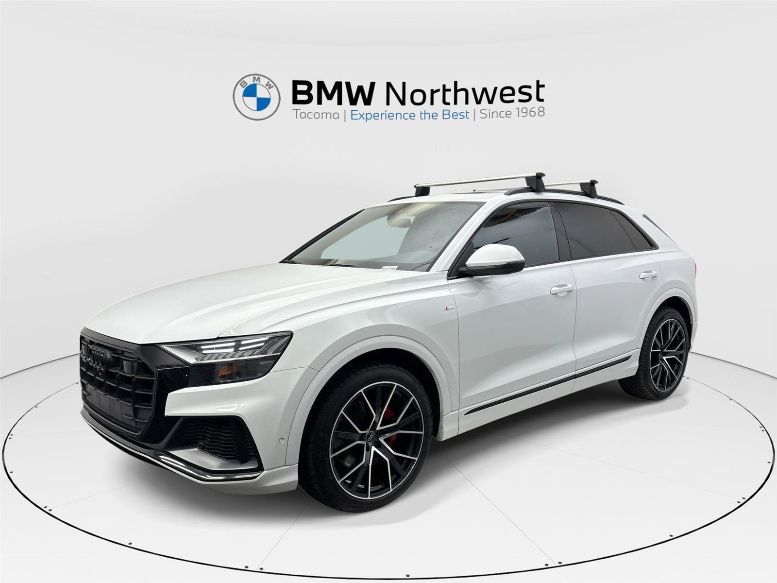 Used 2021 Audi Q8 Premium Plus w/ Premium Plus Package