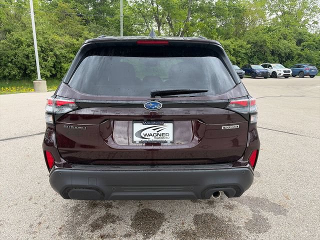 New 2026 Subaru Forester Touring AWD/4WD image 6