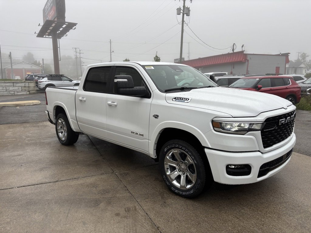 New 2026 RAM 1500 Big Horn image 3