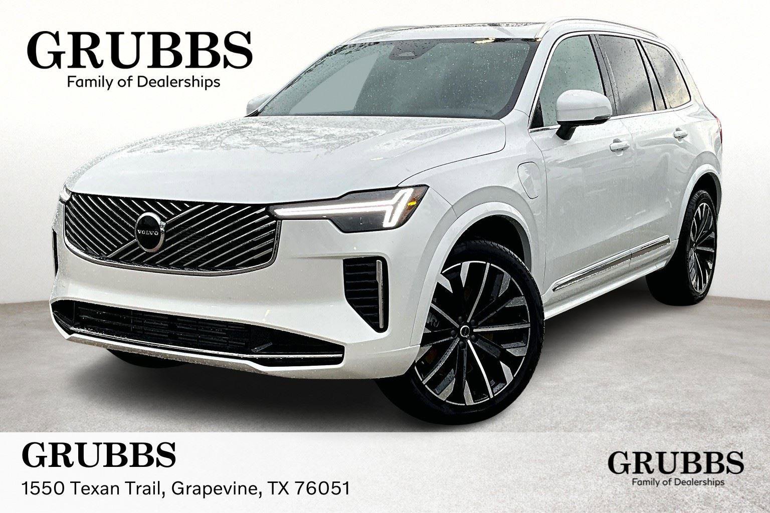 New 2025 Volvo XC90 T8 Core