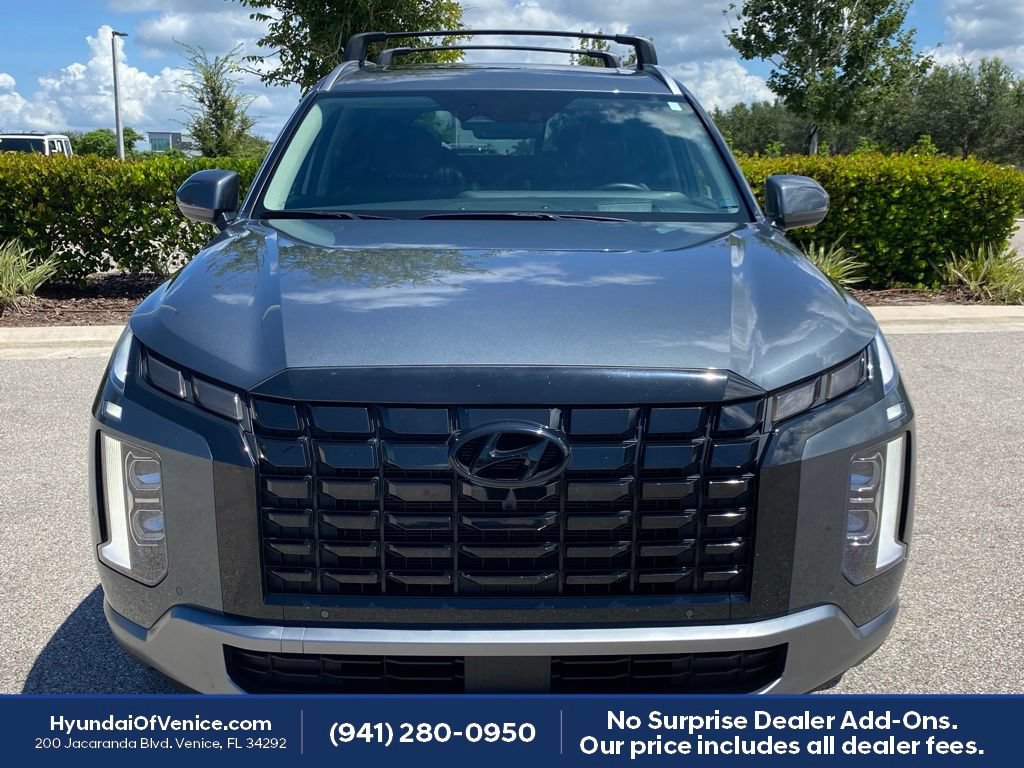 Certified 2024 Hyundai Palisade Limited FWD image 31