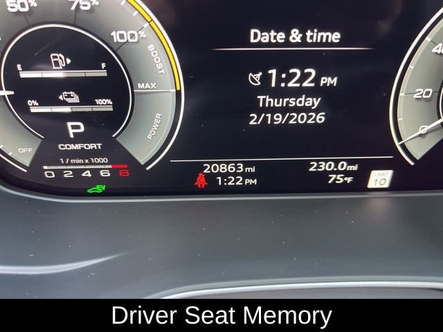 Used 2024 Audi Q5 e Premium Plus w/ Premium Plus Package image 11