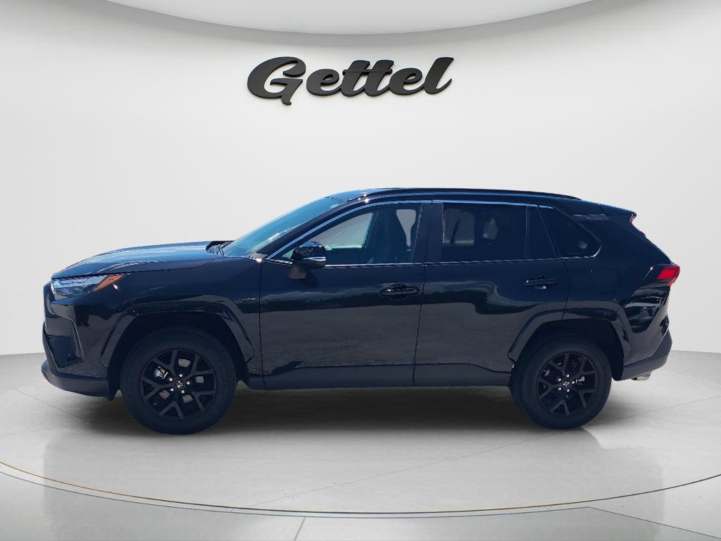 Certified 2023 Toyota RAV4 XLE w/ Convenience Package FWD image 8