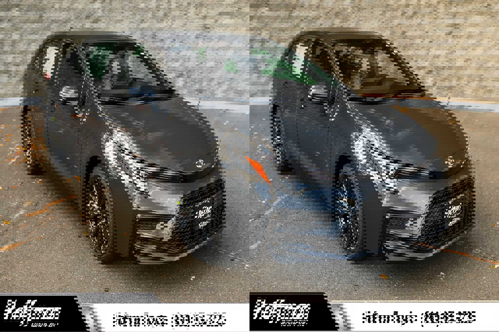 New 2026 Toyota Corolla SE