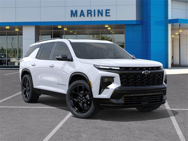 New 2026 Chevrolet Traverse RS image 7