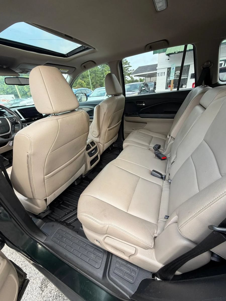 Used 2018 Honda Pilot EX-L image 16