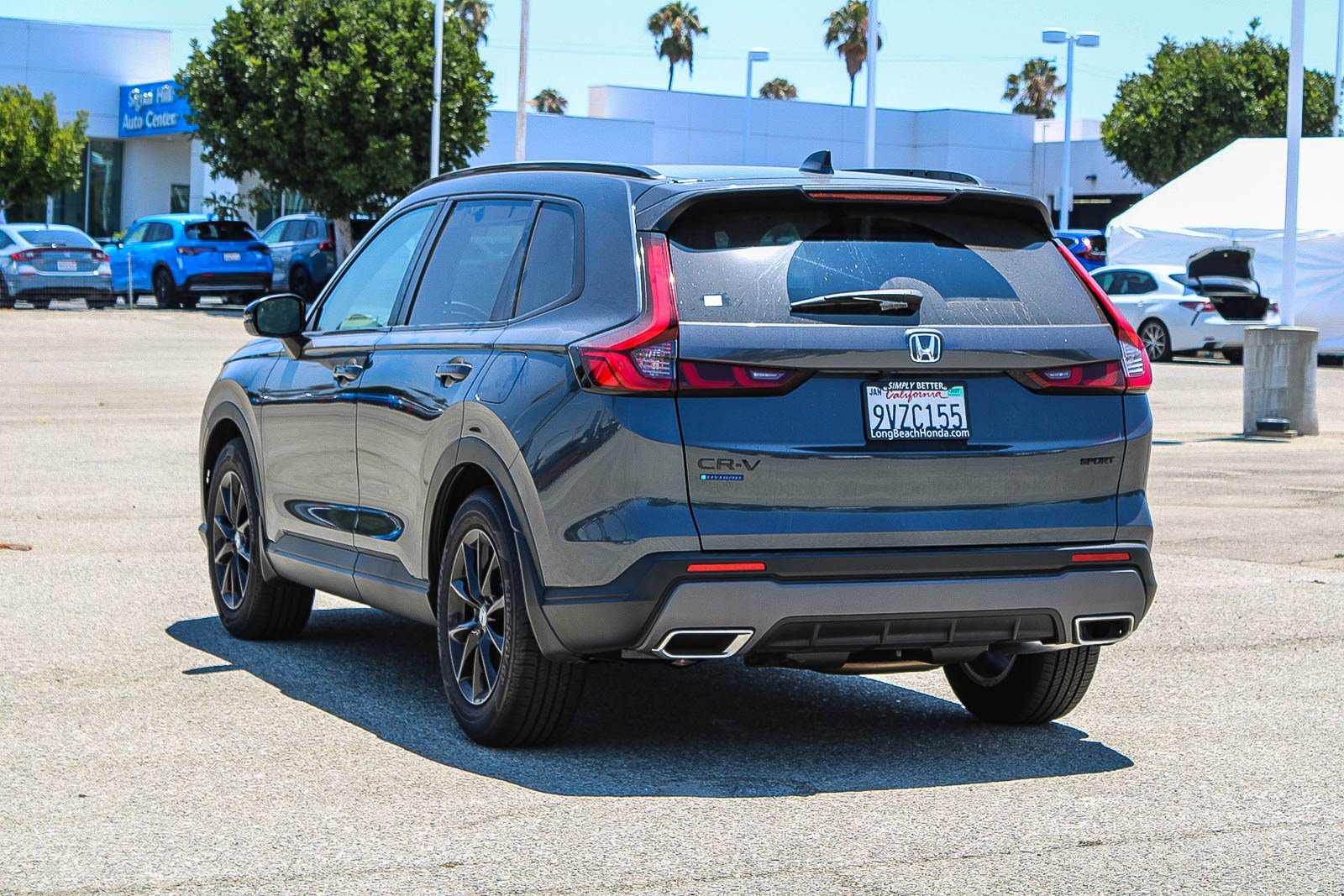 Used 2026 Honda CR-V Sport image 9