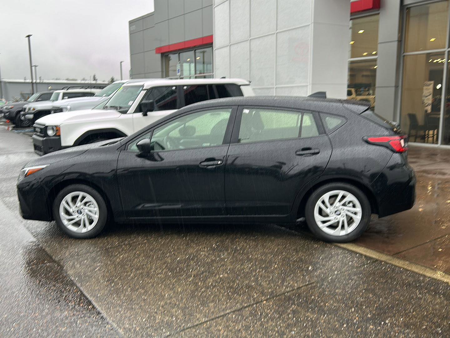 Used 2024 Subaru Impreza 2.0i AWD/4WD image 7