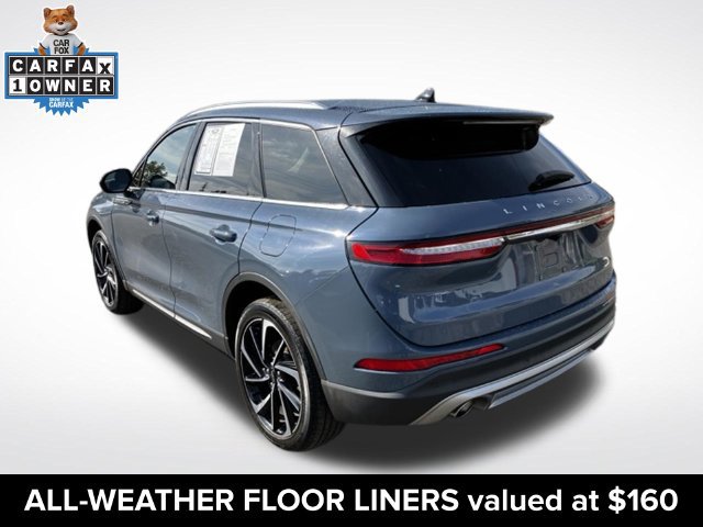 Certified 2023 Lincoln Corsair Reserve AWD/4WD image 5