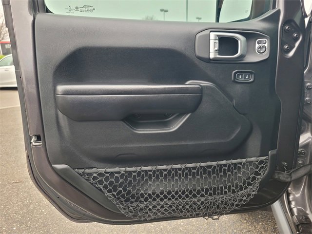 Used 2020 Jeep Wrangler Rubicon image 18