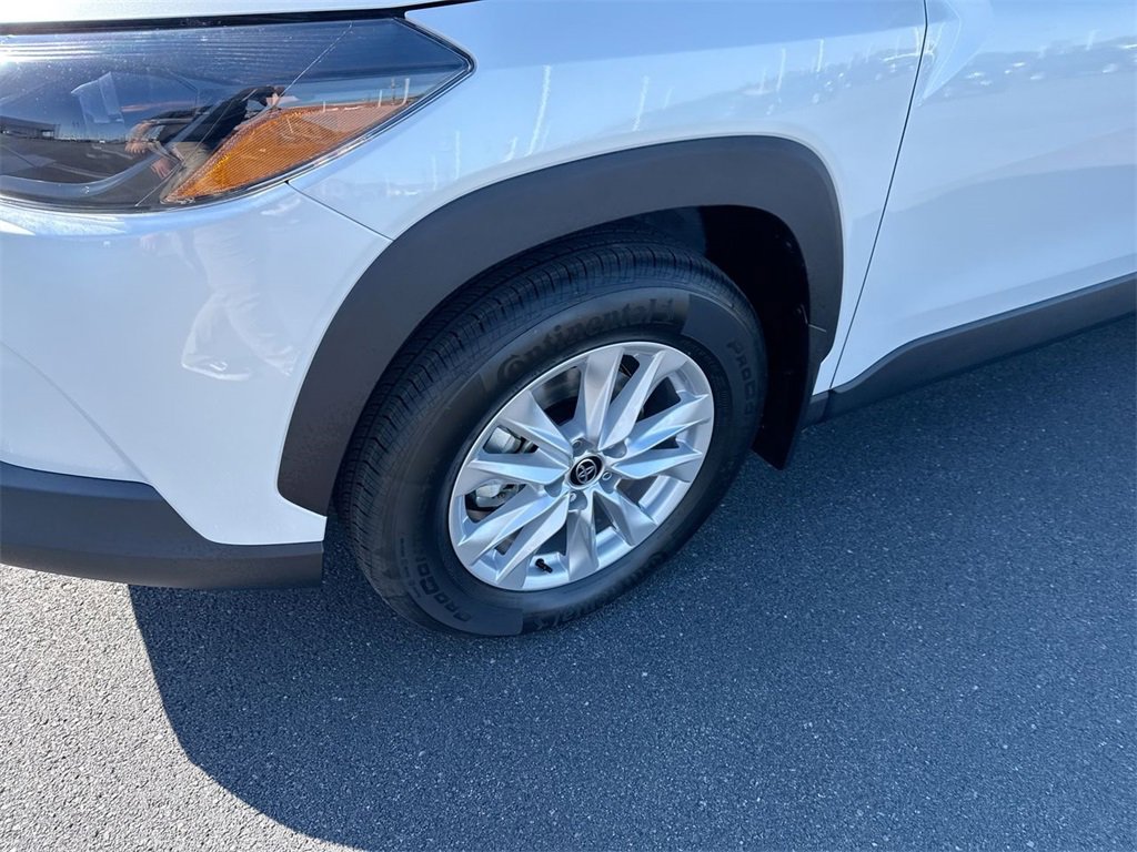 New 2026 Toyota Corolla Cross LE image 16