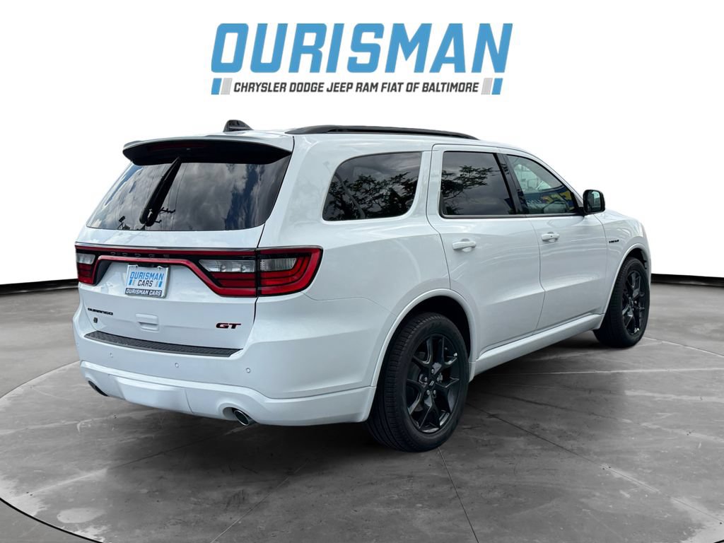 New 2026 Dodge Durango GT AWD/4WD image 6