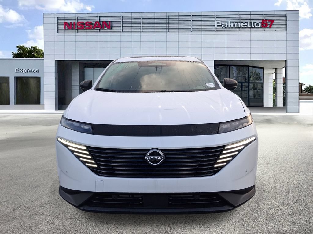 New 2026 Nissan Murano SL AWD/4WD image 2