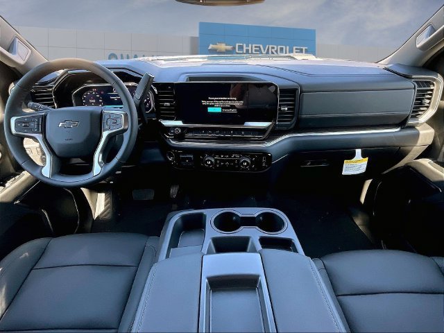 New 2026 Chevrolet Silverado 2500 LT w/ Trail Boss Package AWD/4WD image 5