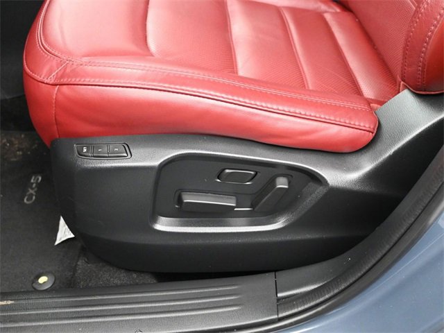 Certified 2023 MAZDA CX-5 Carbon Edition image 22