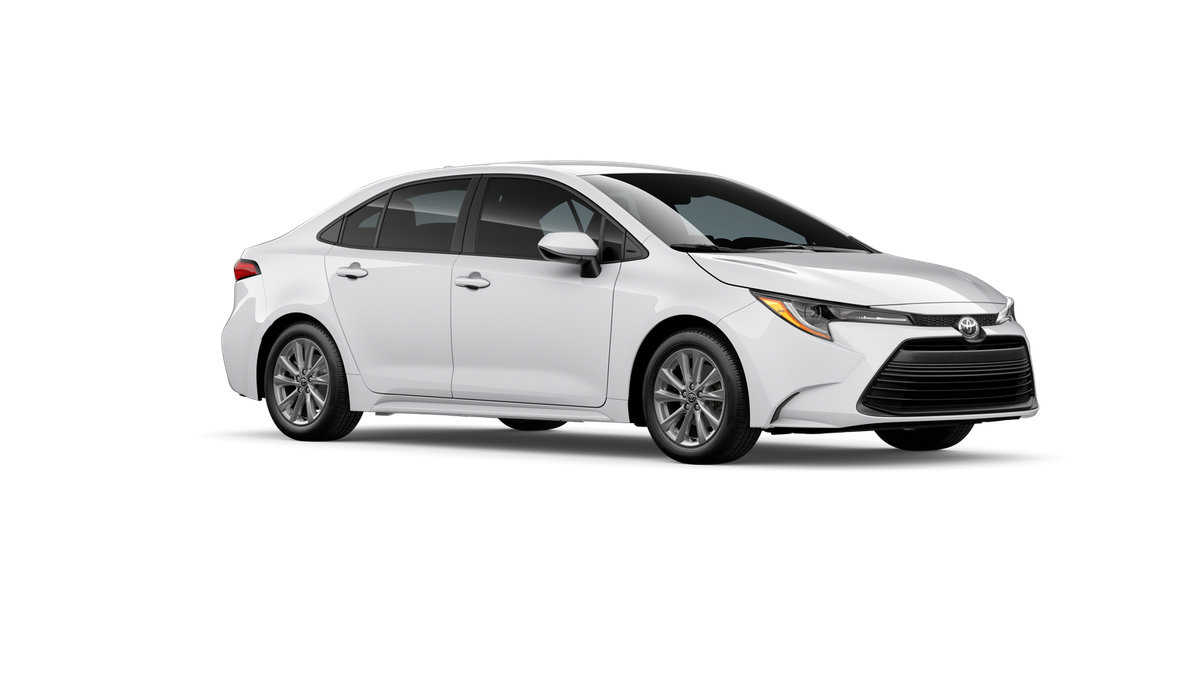 New 2026 Toyota Corolla LE w/ LE Premium Package FWD image 14