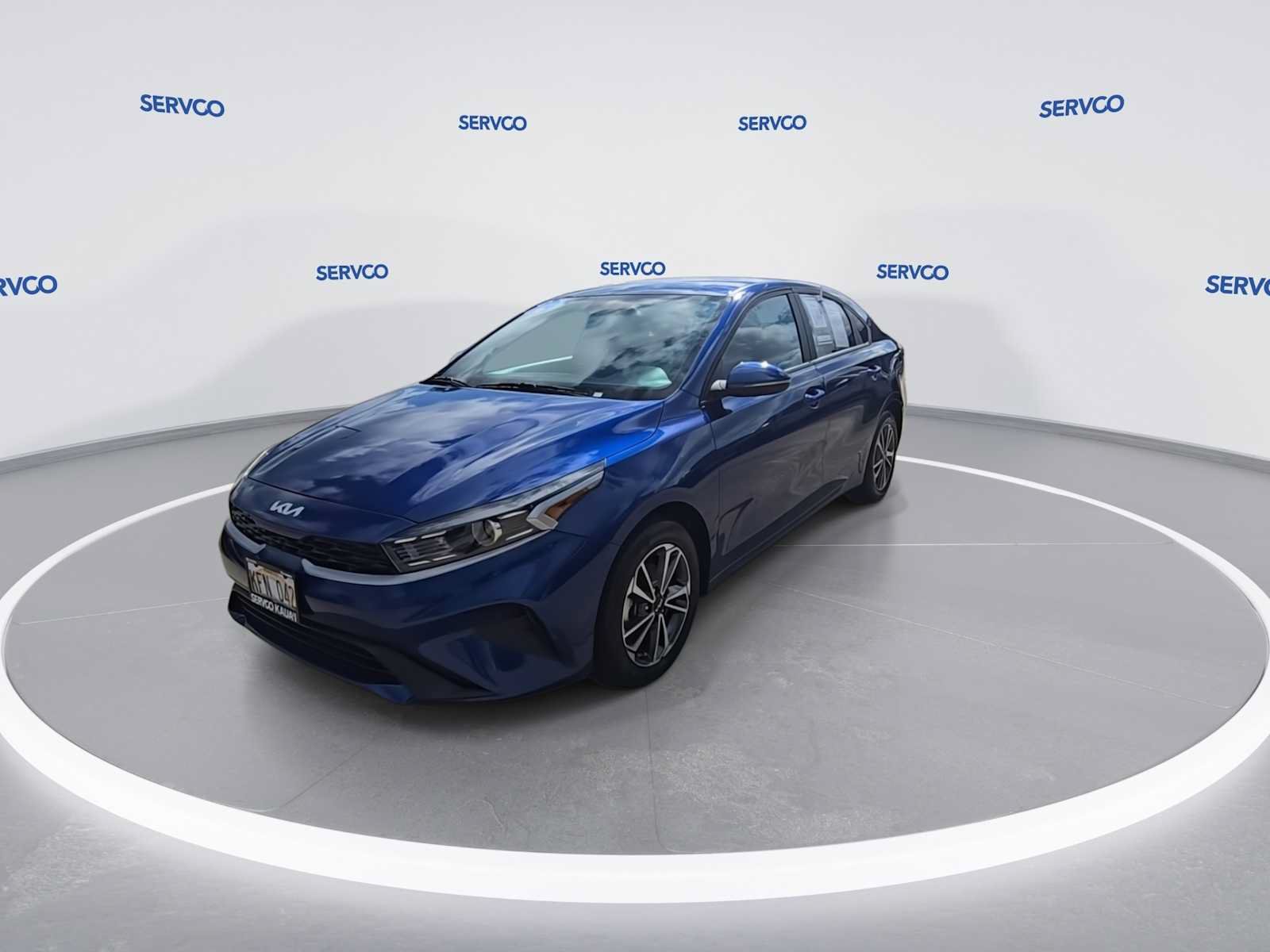 Used 2024 Kia Forte LXS w/ LXS Technology Package FWD image 3