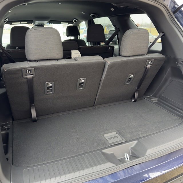 New 2025 Honda Pilot Sport image 14