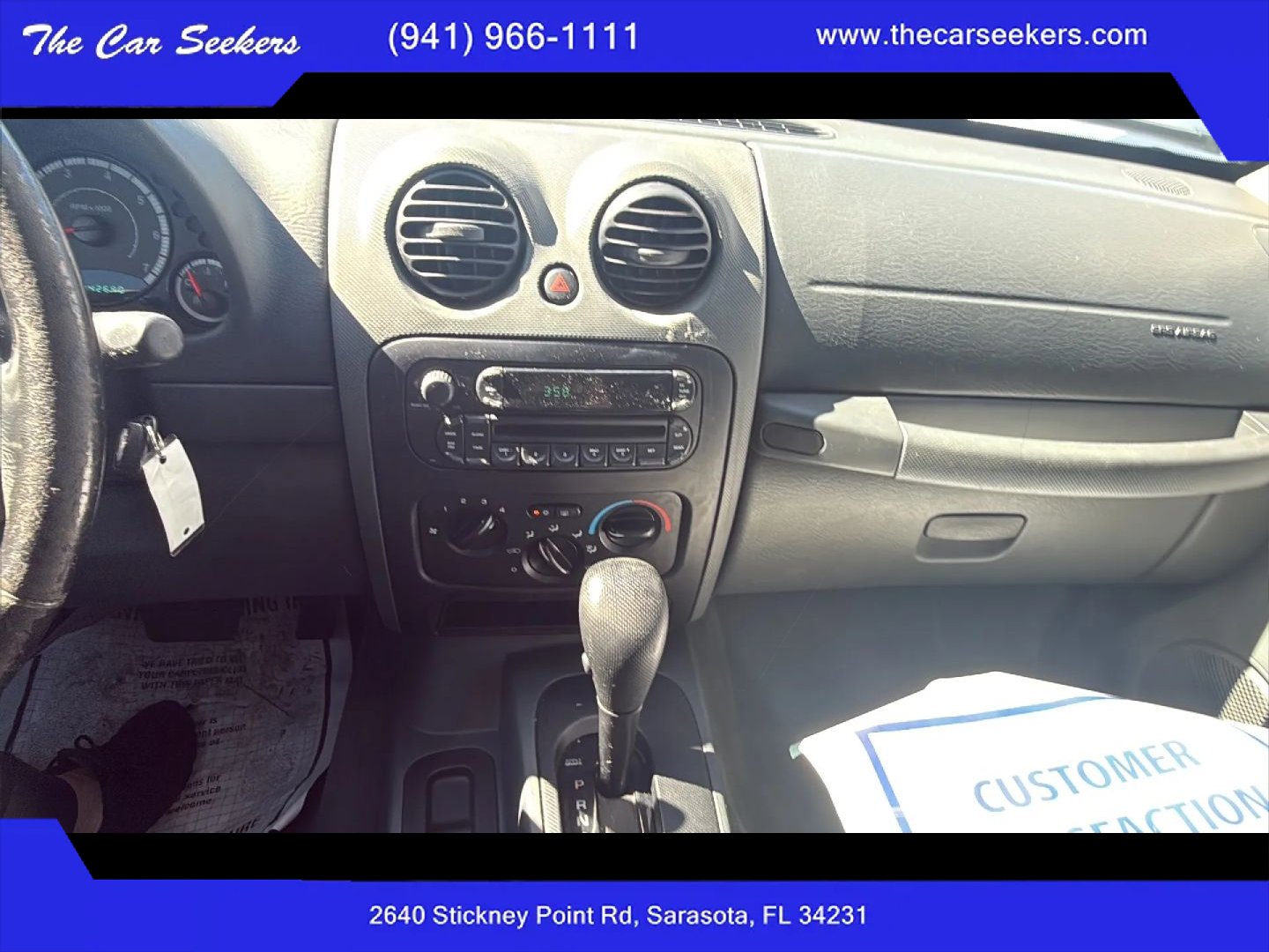 Used 2006 Jeep Liberty Sport RWD image 11