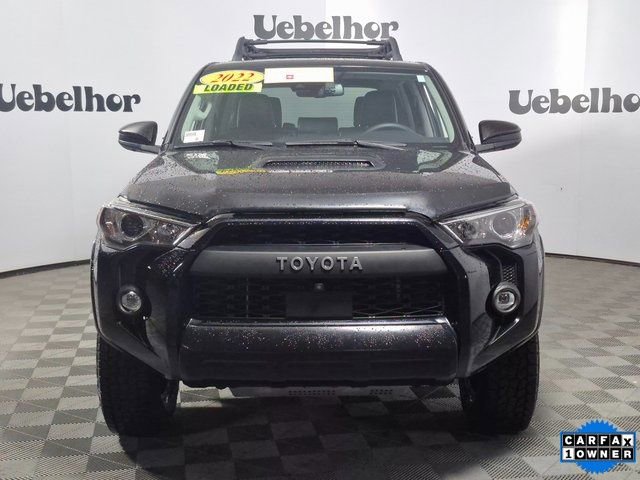 Certified 2022 Toyota 4Runner TRD Pro image 2