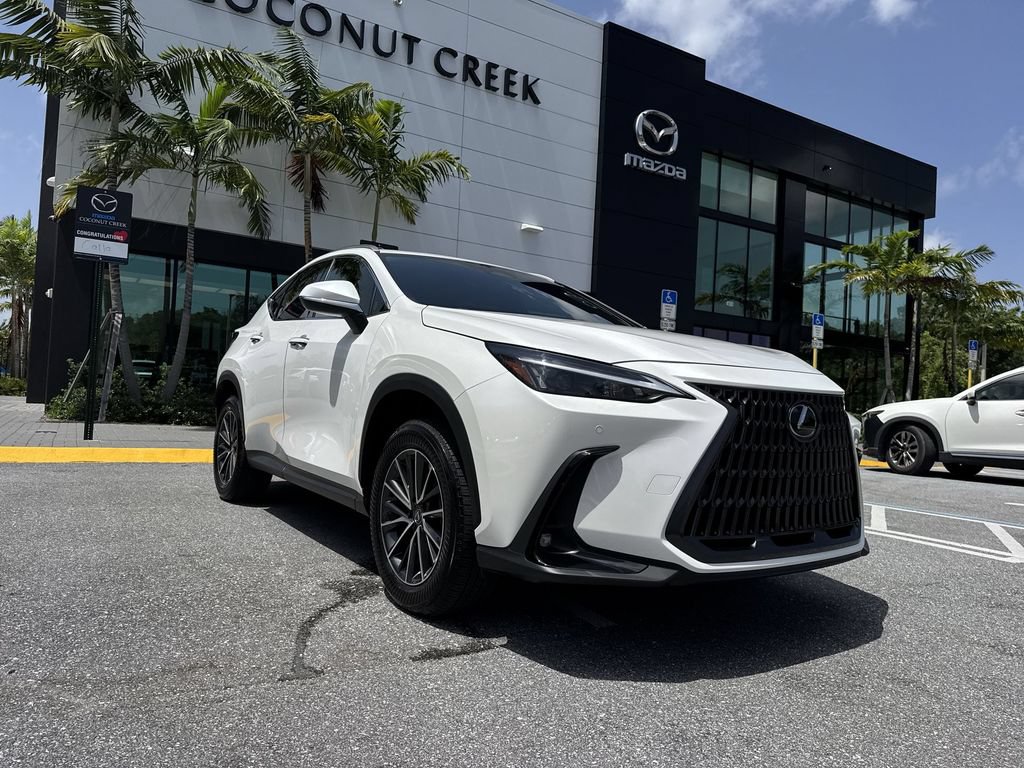 Used 2024 Lexus NX 250 FWD image 31