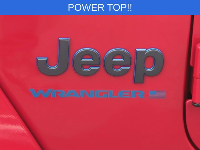Used 2025 Jeep Wrangler Unlimited Sahara w/ Safety Group image 36