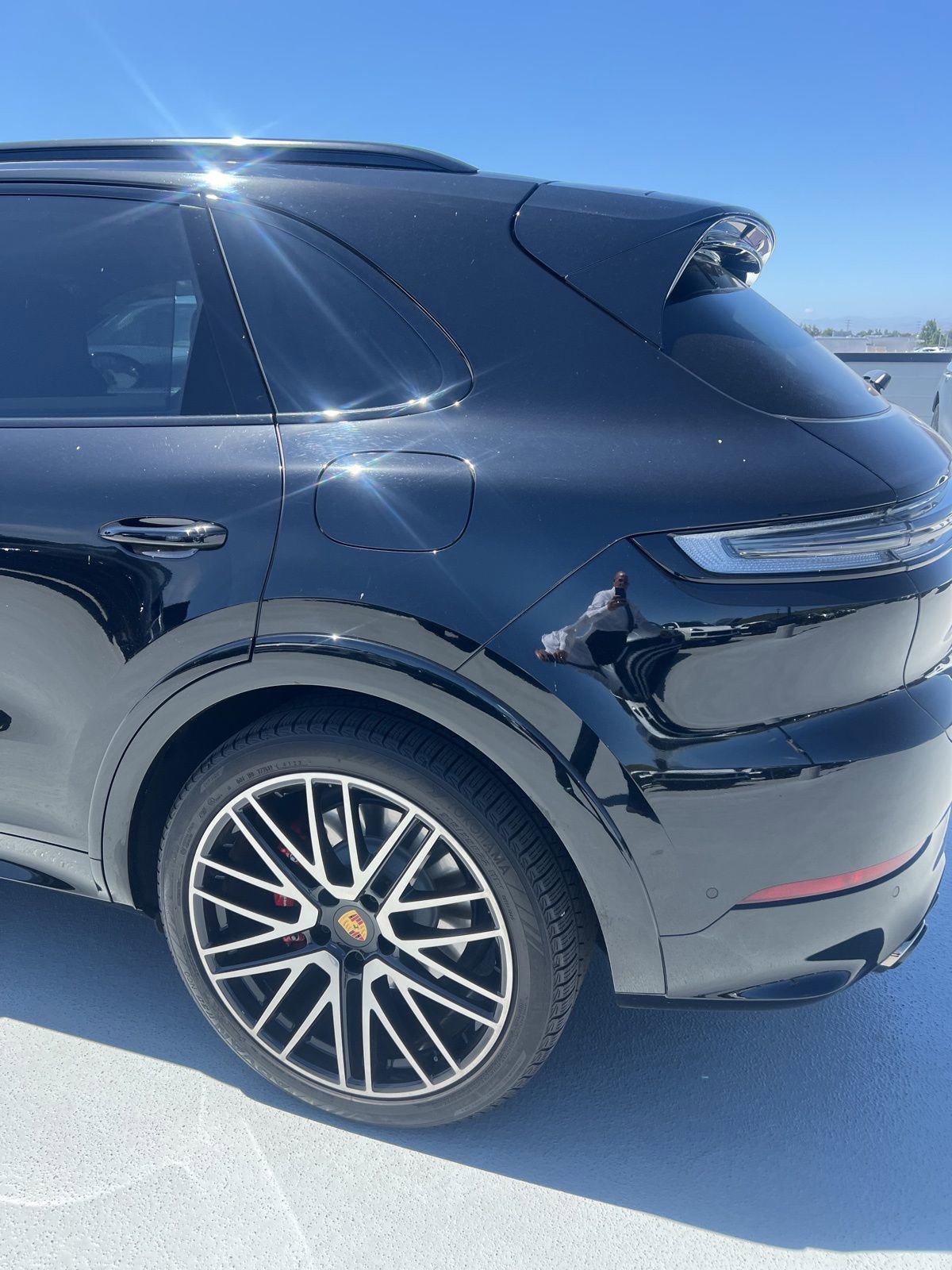 Used 2024 Porsche Cayenne Turbo image 14