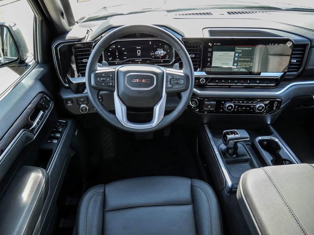 Used 2025 GMC Sierra 1500 SLT w/ SLT Premium Package image 25