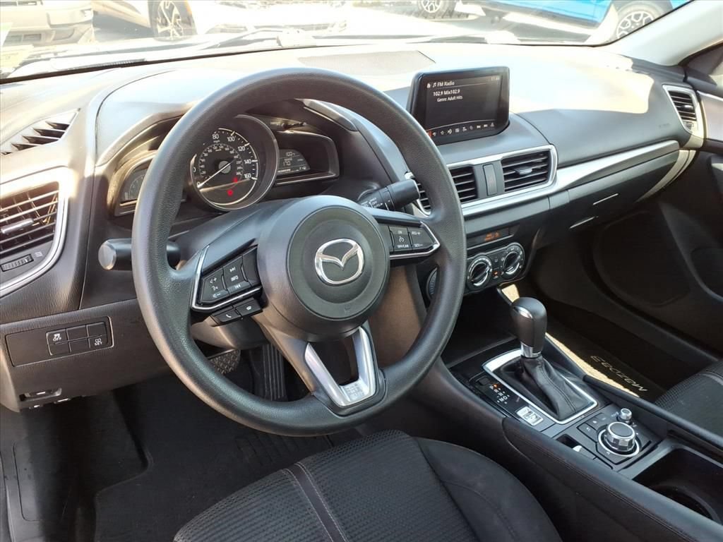 Used 2018 MAZDA MAZDA3 Sport w/ Preferred Equipment Package FWD image 7