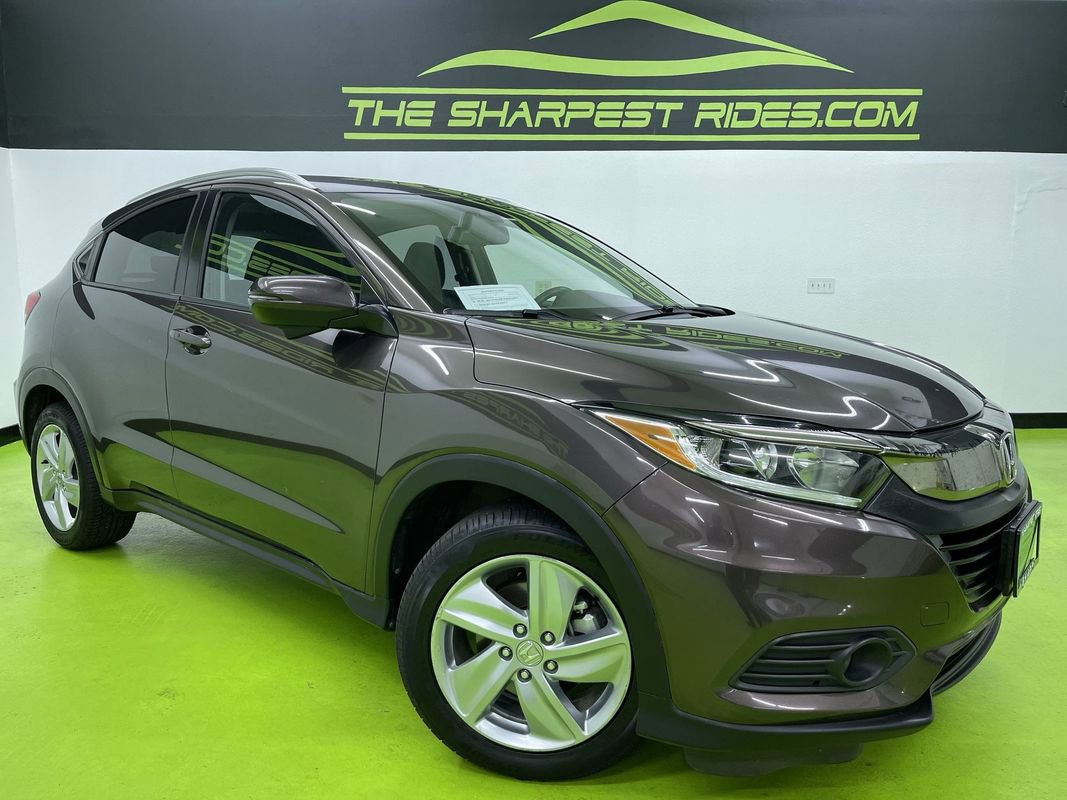 Used 2019 Honda HR-V EX-L