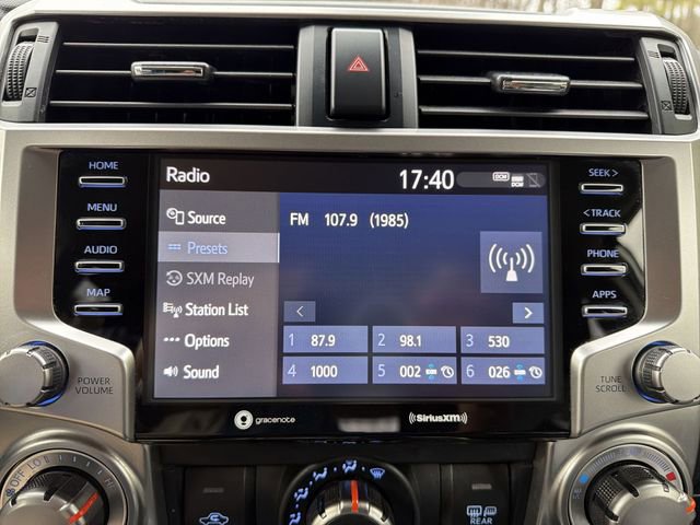 Used 2023 Toyota 4Runner SR5 w/ Convenience Package (TMS) image 16