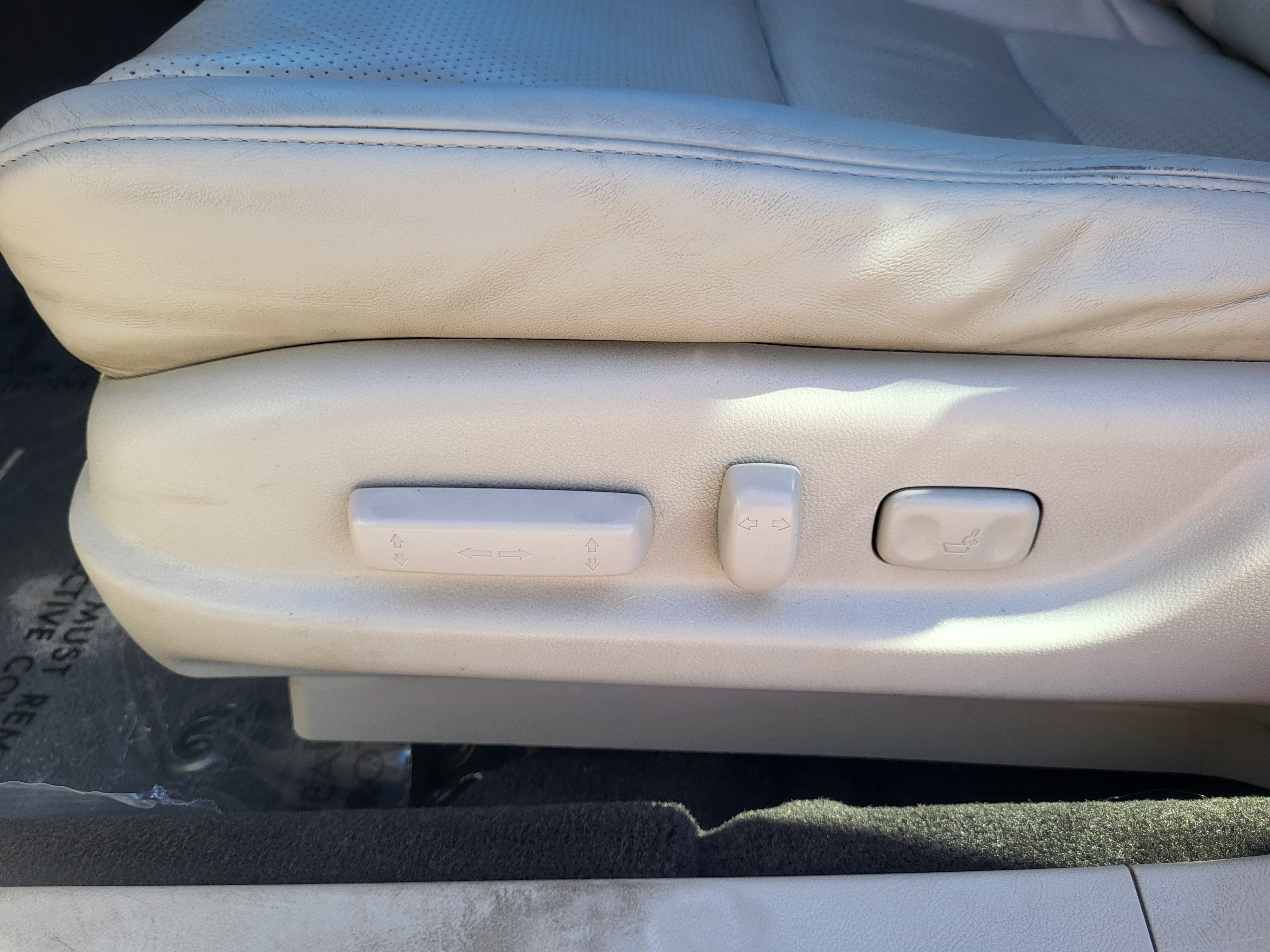 Used 2012 Acura TL w/ Technology Package FWD image 12