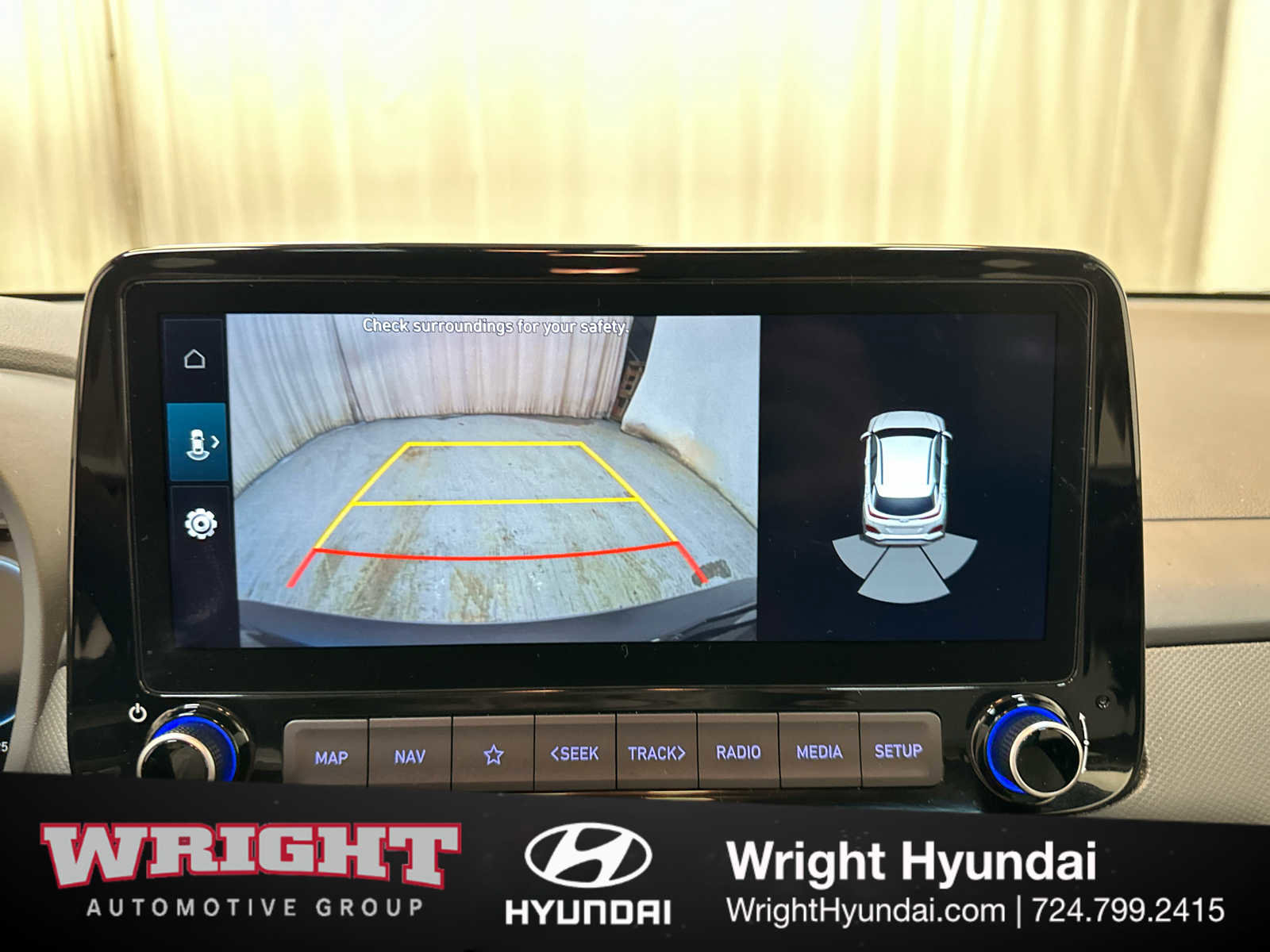 Certified 2022 Hyundai Kona Limited image 27