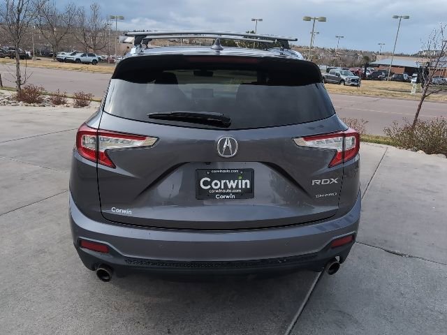 Used 2020 Acura RDX w/ Technology Package image 7