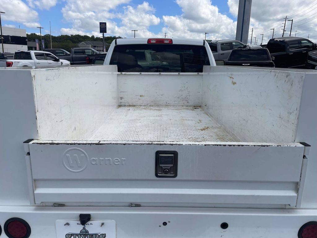 Used 2023 RAM 2500 Tradesman RWD image 10