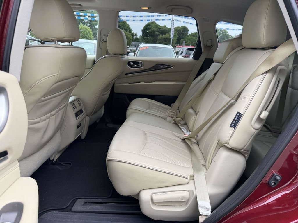 Used 2019 INFINITI QX60 Luxe w/ Essential Package AWD/4WD image 21