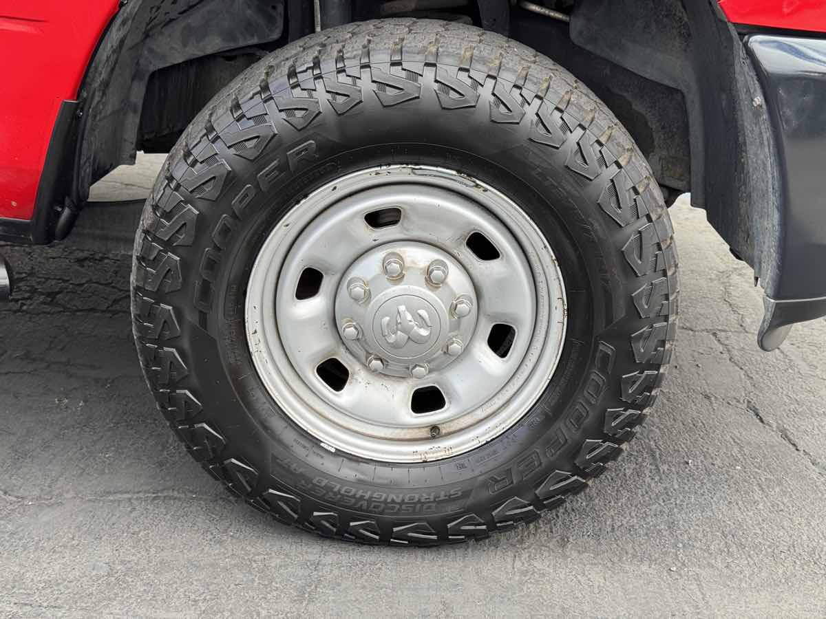 Used 2016 RAM 2500 Tradesman w/ Popular Equipment Group AWD/4WD image 6