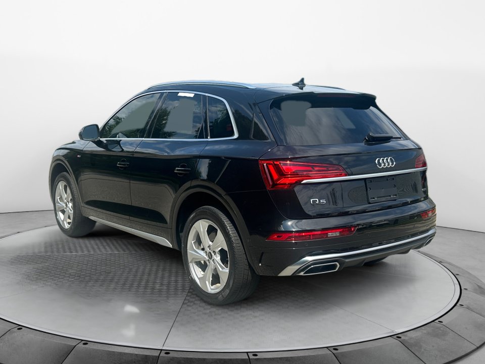 Certified 2024 Audi Q5 2.0T Prestige w/ Prestige Package AWD/4WD image 5