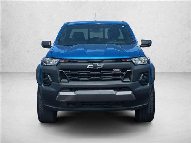 Certified 2023 Chevrolet Colorado Trail Boss AWD/4WD image 2