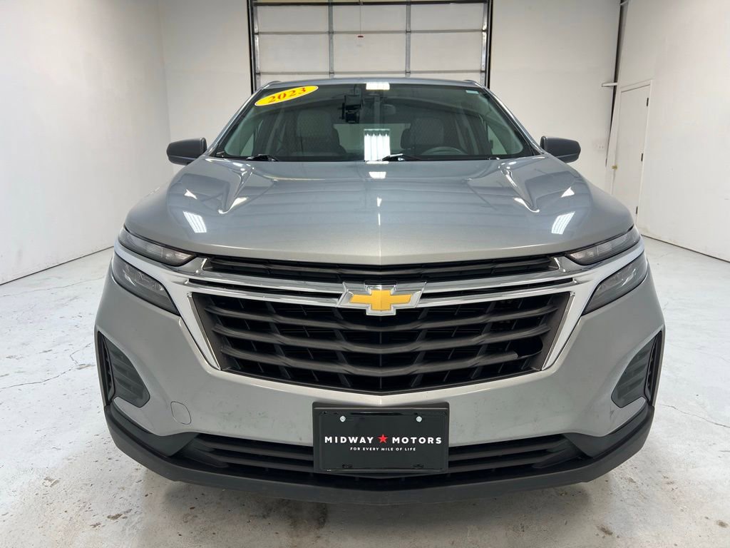 Used 2023 Chevrolet Equinox LS w/ LPO, Floor Liner Package AWD/4WD image 13