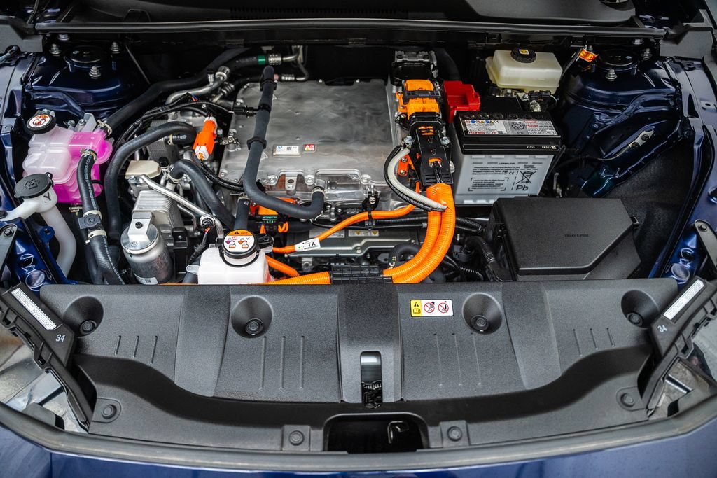 Certified 2026 Toyota bZ FWD image 22