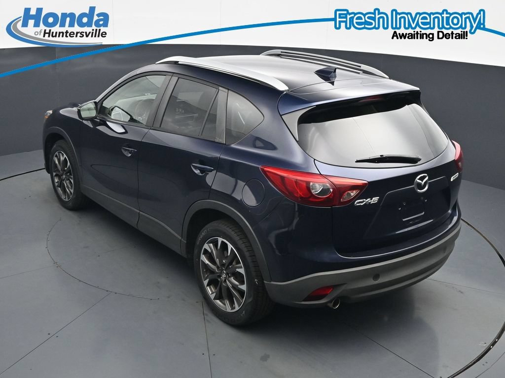 Used 2016 MAZDA CX-5 Grand Touring FWD image 22