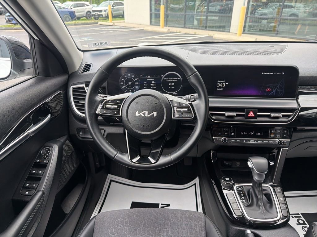 Certified 2024 Kia Seltos S AWD/4WD image 23