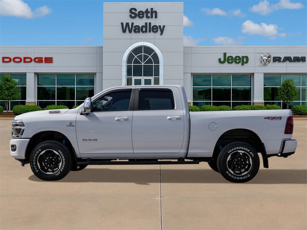 Used 2026 RAM 2500 Laramie w/ Towing Technology Group image 4