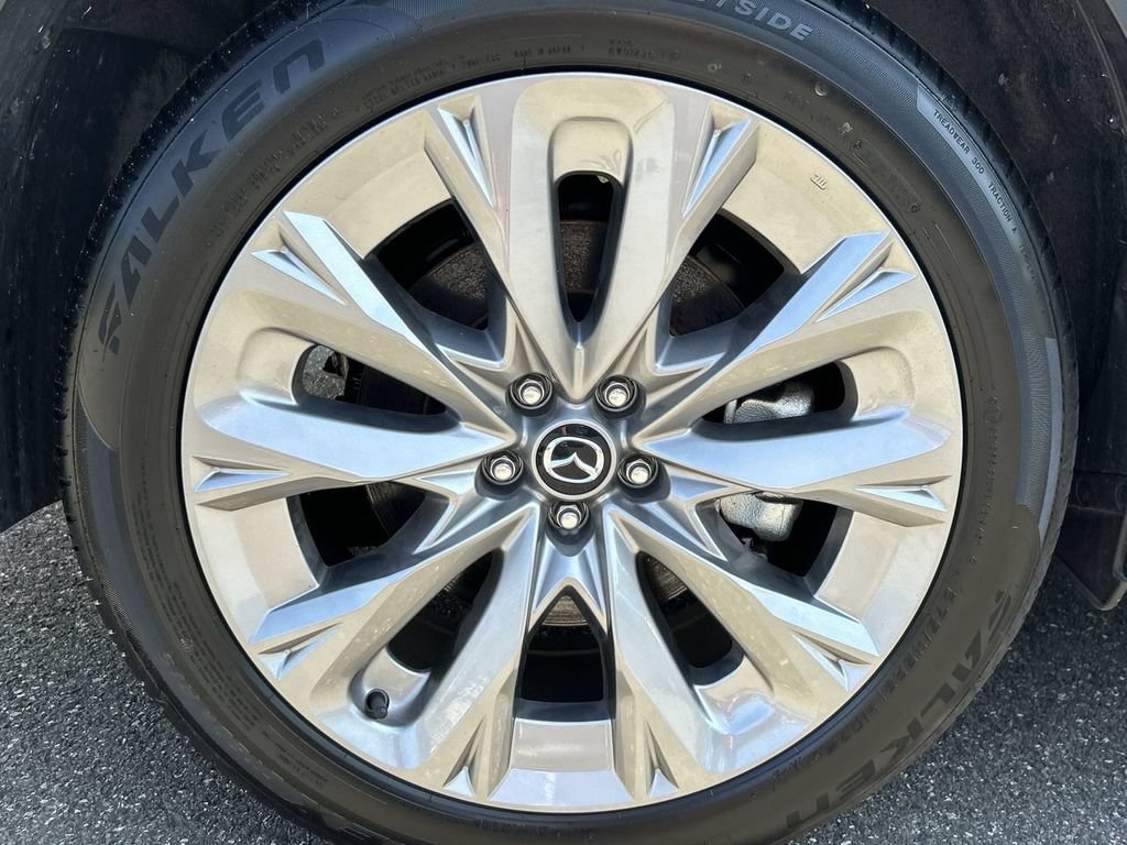 Certified 2025 MAZDA CX-90 3.3 Turbo w/ Premium Plus Pkg AWD/4WD image 12
