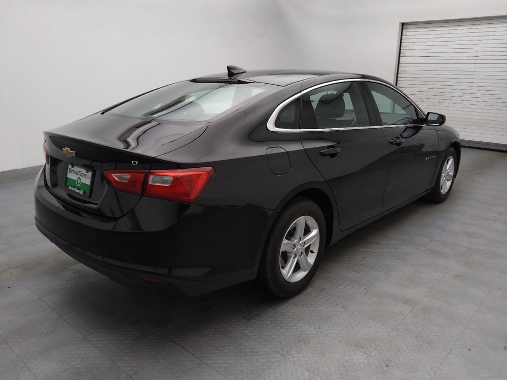 Used 2023 Chevrolet Malibu LT image 9